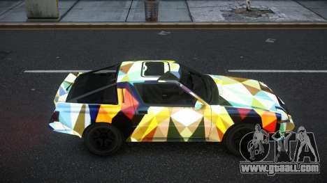 Mitsubishi Starion Najen S3 for GTA 4