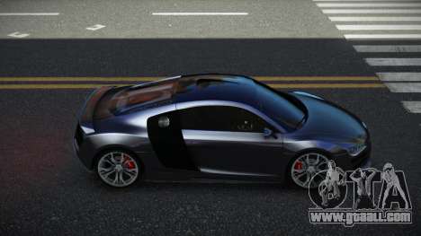 Audi R8 Kaceriyut for GTA 4