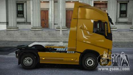 Volvo FH16 Zarnox for GTA 4