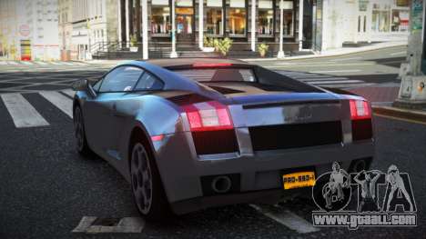 Lamborghini Gallardo Sadrel for GTA 4