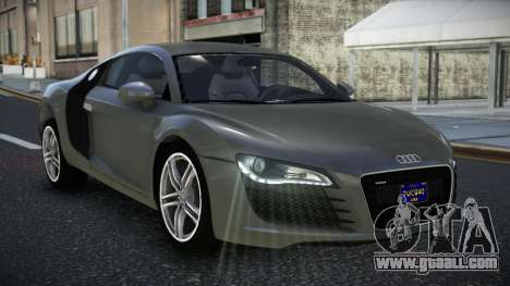 Audi R8 Tuyohidaf for GTA 4