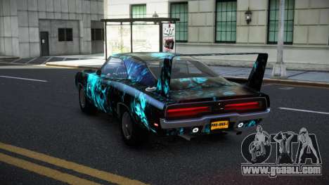 Dodge Charger Trigel S9 for GTA 4