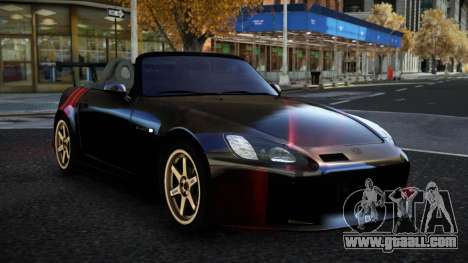 Honda S2000 Minxis S1 for GTA 4