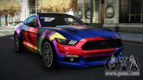 Ford Mustang Doony S14 for GTA 4