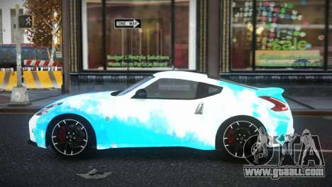 Nissan 370Z Nitiny S10 for GTA 4