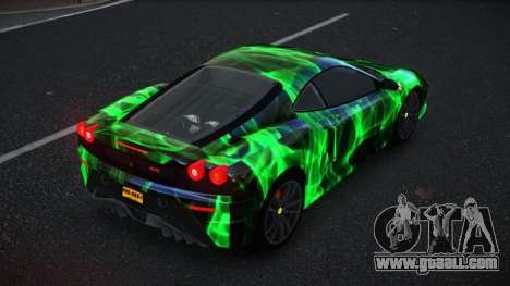 Ferrari F430 Rajox S7 for GTA 4