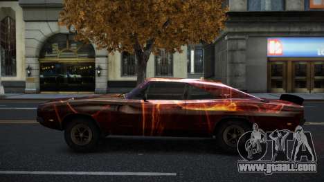 Dodge Charger Gahjo S13 for GTA 4