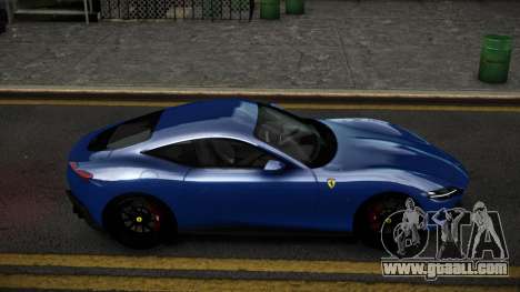 Ferrari Roma Raqegor for GTA 4