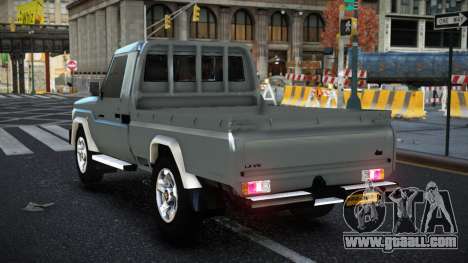 Toyota Land Cruiser Rawizinic for GTA 4