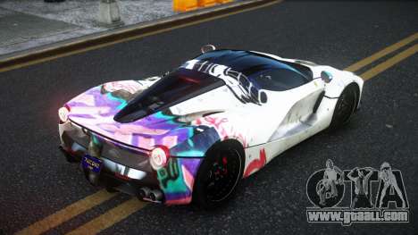 Ferrari LaFerrari Erahxa S6 for GTA 4