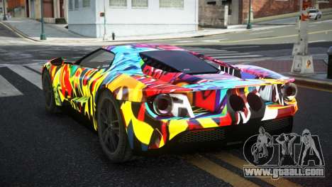 Ford GT Joriale S2 for GTA 4