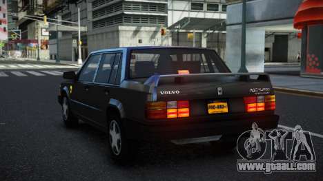 Volvo 740 Giyewahak for GTA 4