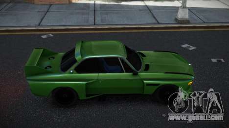 BMW 3.0 CSL Cimud for GTA 4