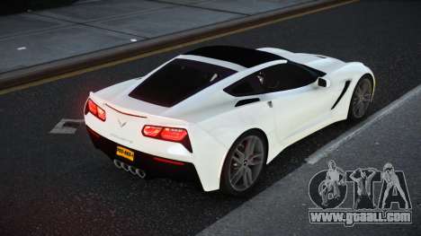 Chevrolet Corvette Salyn for GTA 4