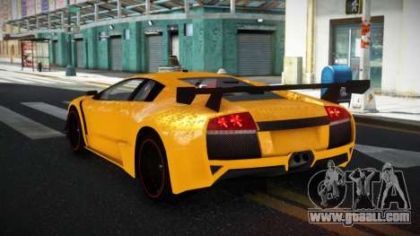 Lamborghini Murcielago Bamuka for GTA 4