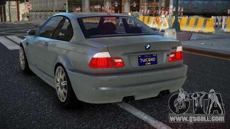 BMW M3 E46 Raxped for GTA 4