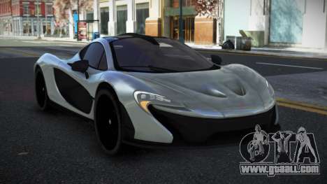McLaren P1 Giyoy for GTA 4
