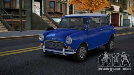 Mini Cooper Wuqas for GTA 4