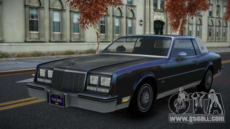 Buick Riviera Osex for GTA 4