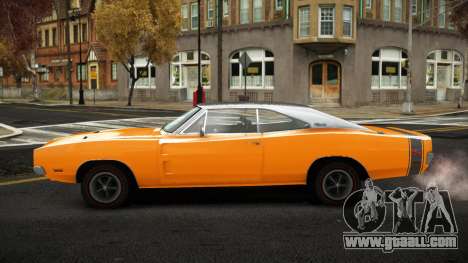 Dodge Charger Liwuz for GTA 4