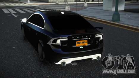 Volvo S60 Gikuvar for GTA 4