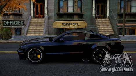 Ford Mustang Zuto for GTA 4