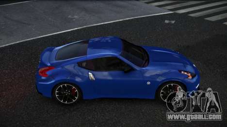 Nissan 370Z Rolux for GTA 4
