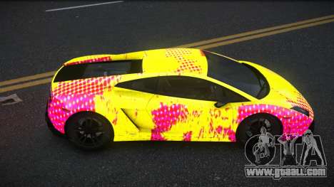 Lamborghini Gallardo Ganiah S2 for GTA 4