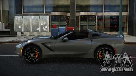 Chevrolet Corvette Noyitukog for GTA 4