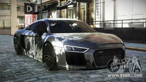 Audi R8 Droceber S12 for GTA 4