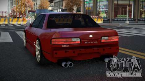 Nissan Silvia Wafejiw for GTA 4