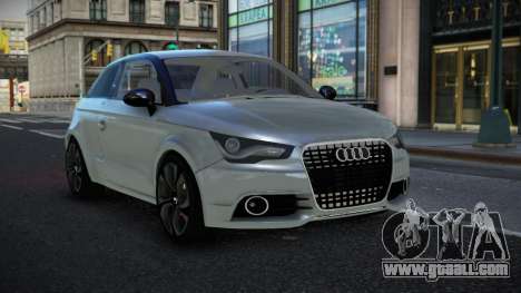 Audi A1 Puqbol for GTA 4