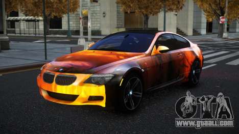 BMW M6 Celusa S7 for GTA 4