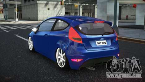 Ford Fiesta Celewa for GTA 4