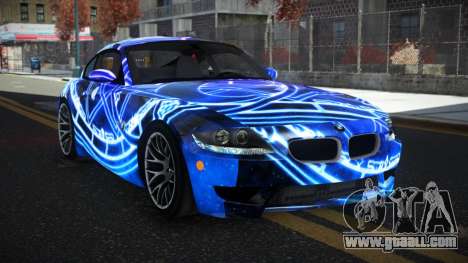 BMW Z4 Yalina S13 for GTA 4