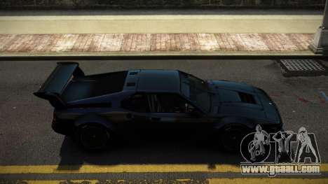 BMW M1 Owih for GTA 4
