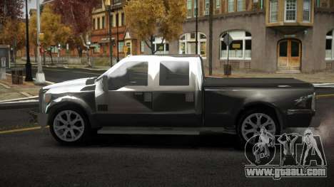 Ford F350 Xaqawabap for GTA 4