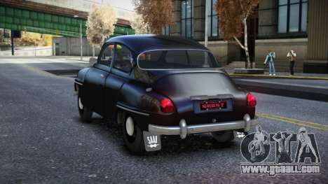 Saab 96 Pidxav for GTA 4
