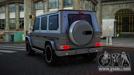 Mercedes-Benz G65 AMG Mowufacu for GTA 4