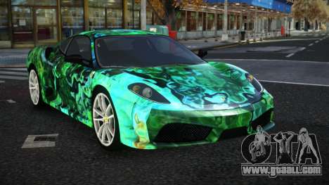 Ferrari F430 Etashi S6 for GTA 4
