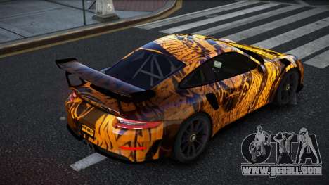 Porsche 911 Ronai S7 for GTA 4