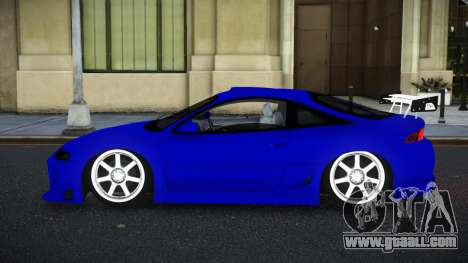 Mitsubishi Eclipse Foeha for GTA 4