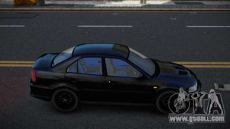 Mitsubishi Lancer Evolution VI Vulow for GTA 4