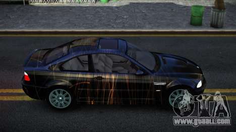 BMW M3 E46 Resaber S3 for GTA 4