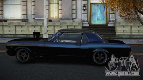 Ford Mustang Wohi for GTA 4