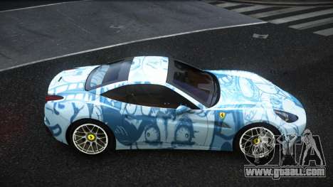 Ferrari California Patlyn S10 for GTA 4