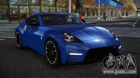 Nissan 370Z Rolux for GTA 4
