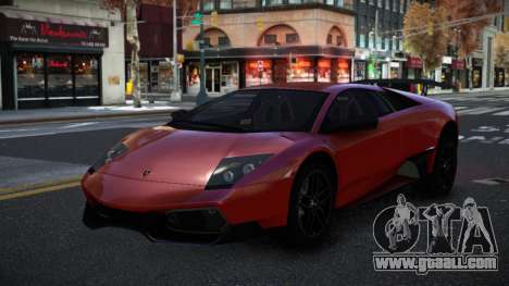 Lamborghini Murcielago Ruuxi for GTA 4