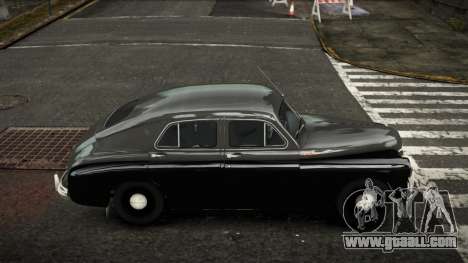GAZ M20 Pecusevup for GTA 4
