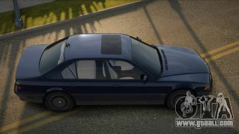 BMW 7 Series E38 750 for GTA San Andreas